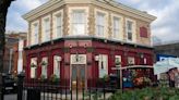 Beloved EastEnders favourite rushed to hospital after horrifying event