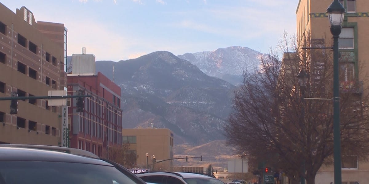We’re number 3! Colorado Springs ranked 3rd on ‘Best Places to Live in U.S.’ list