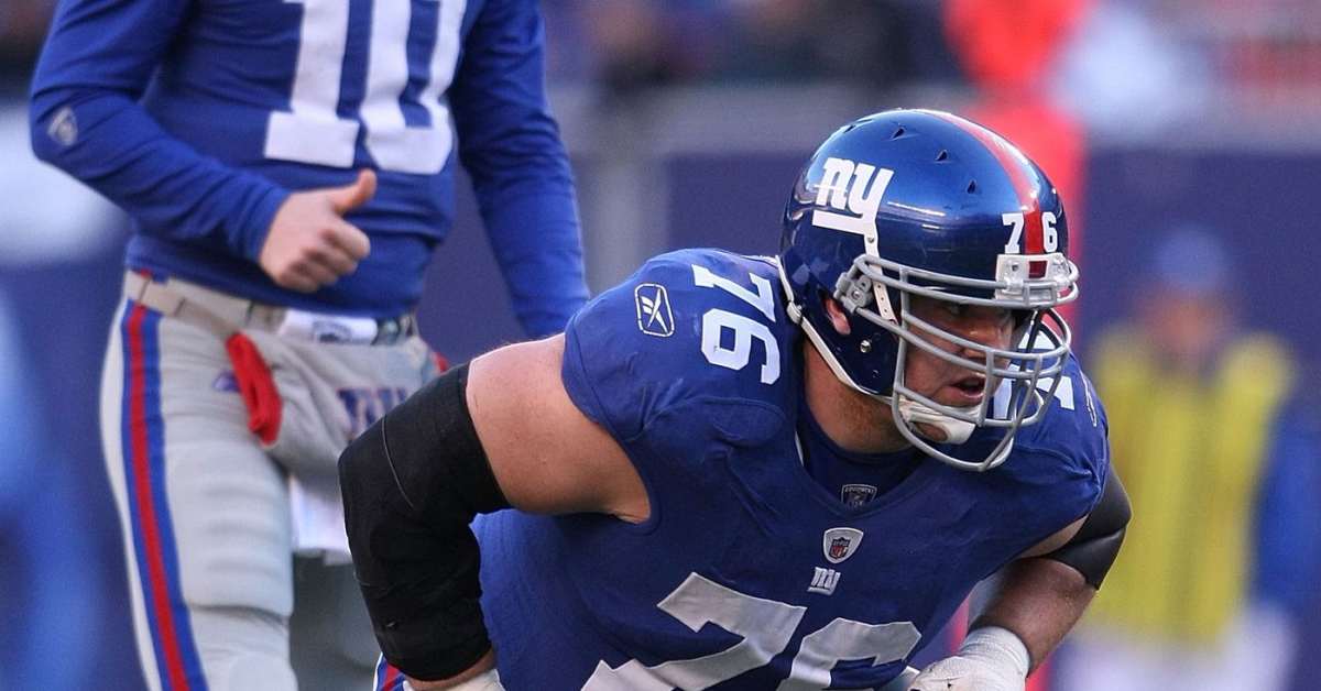 Giants Hire 2-Time Super Bowl Champion as Scout