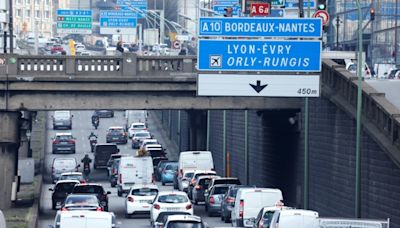 La circunvalación de París reduce su velocidad a 50 km/h en plena polémica