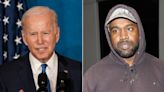 Joe Biden Says ‘Hitler Was a Demonic Figure’ After Kanye West’s Antisemitic Meltdown: ‘Silence Is Complicity’