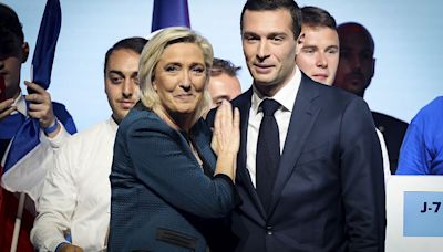 Far-right leads in latest poll ahead of France's legislative elections