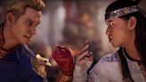 Mortal Kombat 1 finally shows us Homelander from The Boys in action in a new DLC trailer