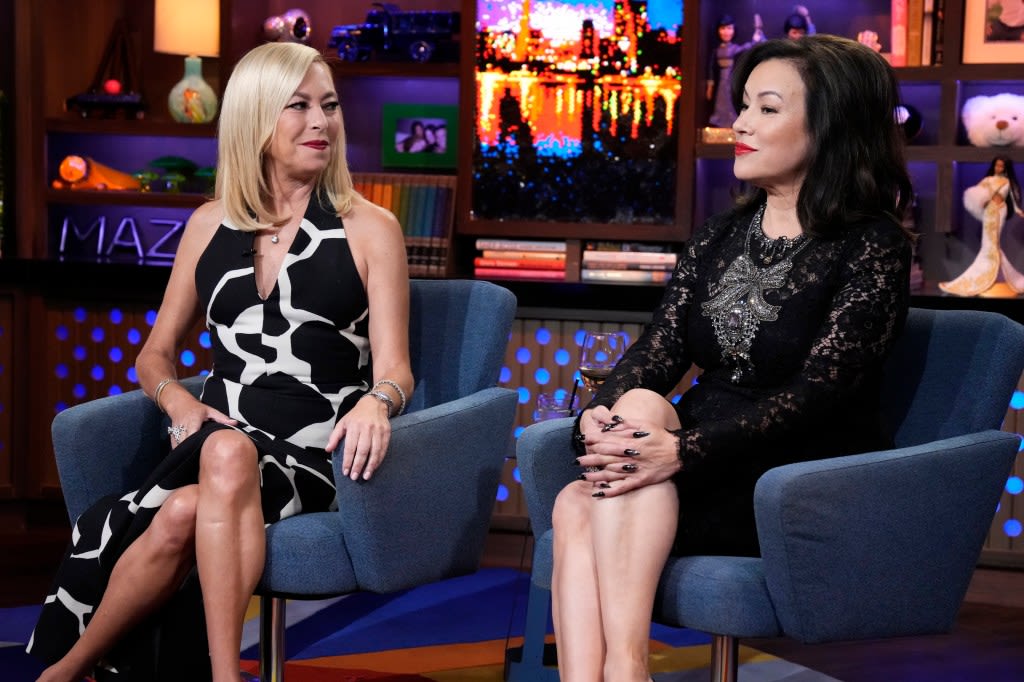 Jennifer Tilly Reacts to Sutton Stracke’s RHOBH Reunion Health Scare