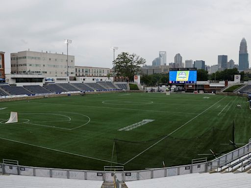 Bracket Set for 2024 ACC Men's Lacrosse Tournament in Charlotte