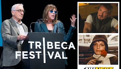 Hollywood may be worried about AI, but the Tribeca Festival is ready to embrace the future