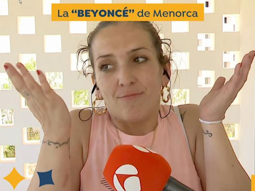 La okupa 'Beyoncé de Menorca' podría terminar en la cárcel detenida por conducción temeraria y dar positivo en cocaína