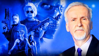 James Cameron descubre la clave del fracaso de ‘Terminator Destino Oscuro’: “Las mías son mejores”