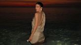 What’s With Kylie Jenner Wearing Dresses in the Ocean?