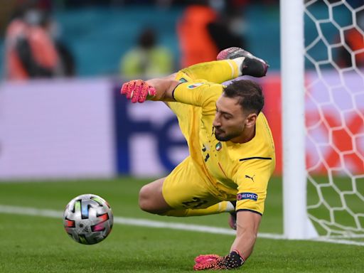 Donnarumma, el héroe impertérrito de Wembley que frustró la última final a Inglaterra