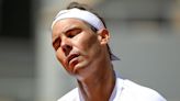 Rafael Nadal given cold shoulder ahead of French Open with three players ahead