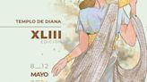 La escritora Clara Sánchez inaugurará la XLIII edición de la Feria del Libro de Mérida el 8 de mayo