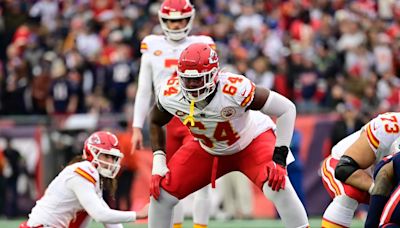 Chiefs' Offensive Tackle Primed for Breakout Season?