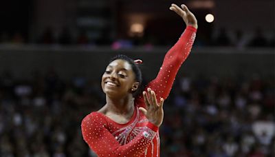 Stream It Or Skip It: 'Simone Biles: Rising' on Netflix, a four-part documentary look at the all-time gymnastics great