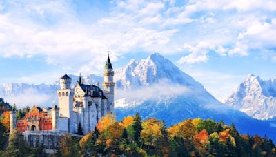 Ranked: the world’s most beautiful castles