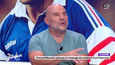 Vincent Moscato : "Maquillée comme une voiture volée", sa pique cinglante à la vue d'une photo de sa fille