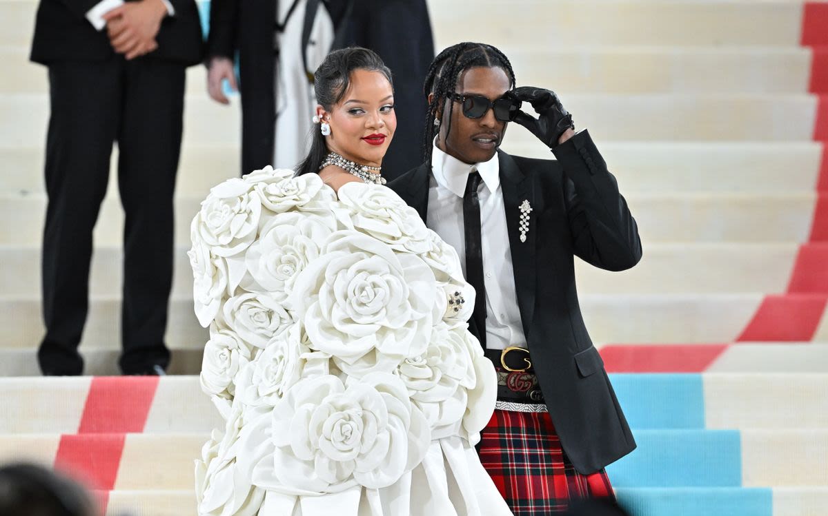 Rihanna Was Forced to Pull Out of the Met Gala Because She Had the Flu