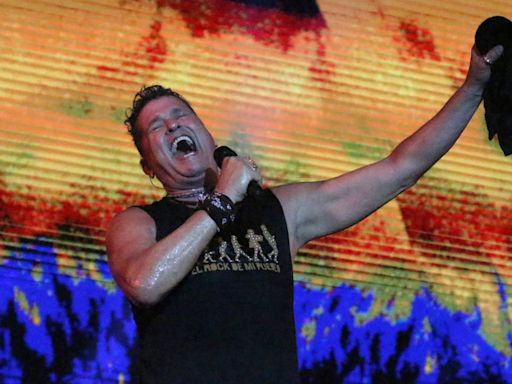 Carlos Vives pone el vallenato en lo alto del Festival de Jazz de Mompox