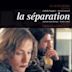 La Séparation