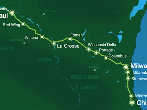 Amtrak to launch Chicago-St. Paul train May 21 - Trains