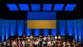 Entre deuil et espoir: l'Orchestre ukrainien de la Liberté part en tournée internationale