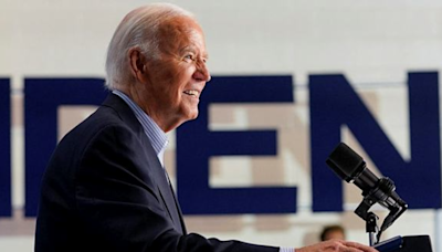 Joe Biden’s press conference will be a key test for him. But he’s no master of the big rhetorical moment | World News - The Indian Express