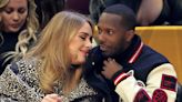 Adele Just Shared a Rare Loved Up Moment With Boyfriend Rich Paul & We’re So Happy for Them