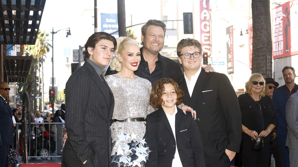 Here's How Being a Stepdad Has Changed Blake Shelton | 101.1 WNOE | Amy James