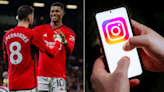 Marcus Rashford worries Man Utd fans with comment to Bruno Fernandes