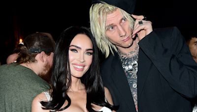 Megan Fox & Machine Gun Kelly Relationship Update: Couple in Therapy & ‘Trying to Make Things Work’