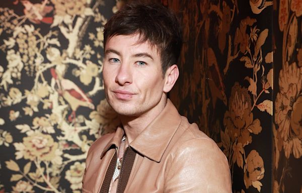 Barry Keoghan explains why he doesn’t have a ‘normal’ relationship with his son