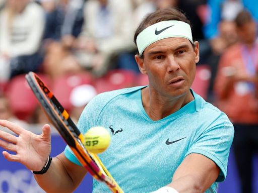 Rafael Nadal vs Leo Borg: horario y cómo ver la primera ronda de Bastad