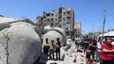 More war debris in Gaza than Ukraine: UN