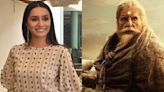 Shraddha Kapoor salutes Amitabh Bachchan, calls him ‘cinematic universe’ after watching Kalki 2898 AD: ‘Kya North, Kya South…’