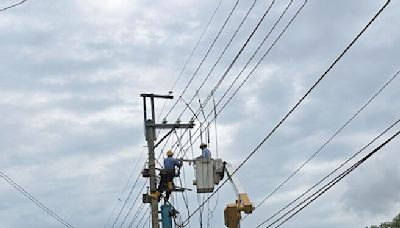 北市松山連2夜停電 居民心驚驚