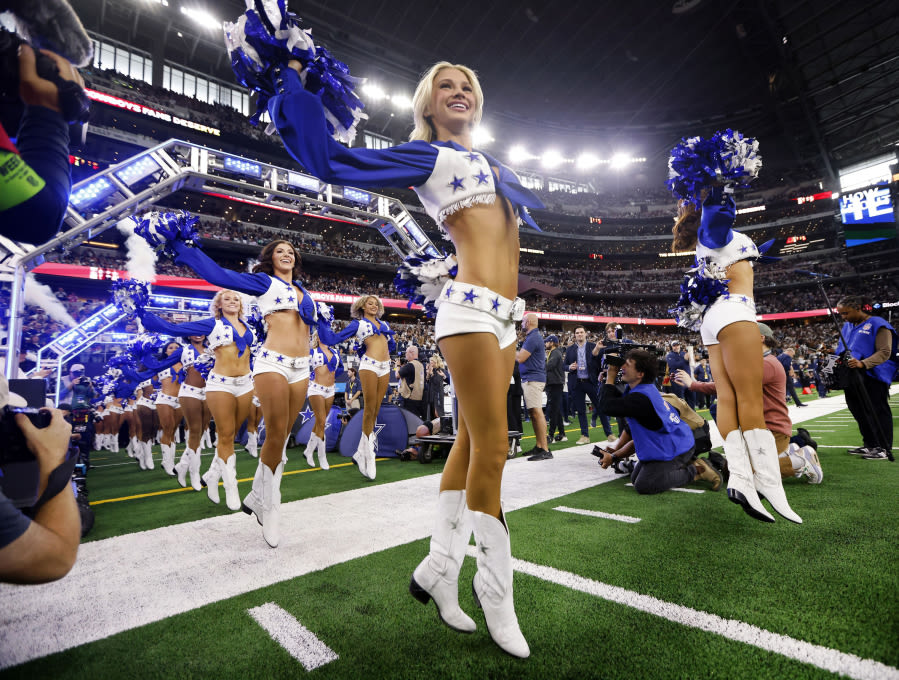 5 things to know about Dallas Cowboy Cheerleaders and new series