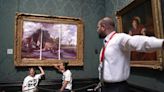 Activists Say The Outrage At Them Gluing Their Hands To Famous Paintings Is Nothing Compared To What Climate Change...