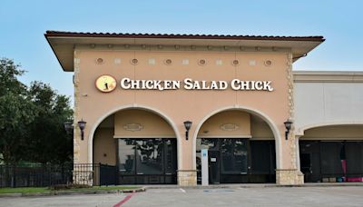 Chicken Salad Chick to open new restaurant in Alabama, US