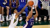Kansas-Baylor clash in Big 12 headlines the biggest men's college basketball games this weekend
