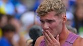 Paris 2024 athletics: France's Kevin Mayer out of Olympic Games decathlon competition