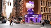 Claire’s Celebrates 50 Years of Hello Kitty With New Collection, CGI Campaign and Celebrations