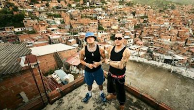 ¡Ay Bendito Ghetto!: Blessd y Ryan Castro anuncian su gira conjunta por EEUU