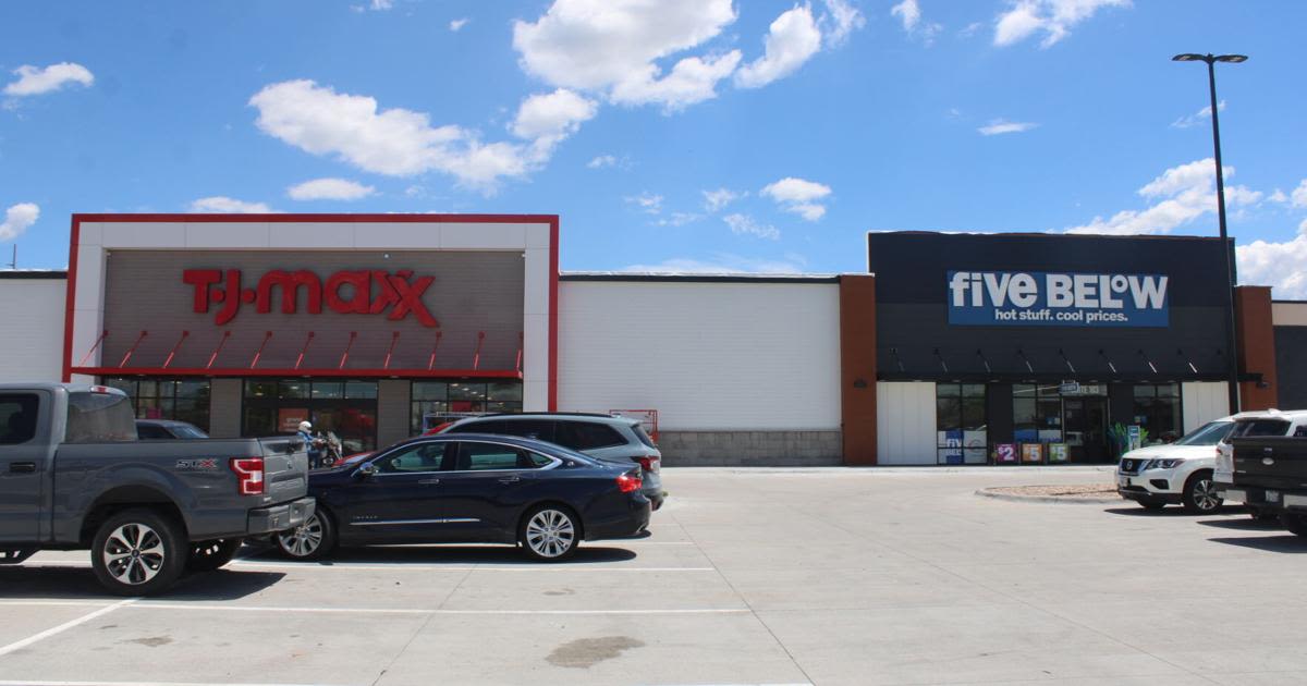 District 177 owners eye 2nd multiuse building; T.J. Maxx opens Sunday