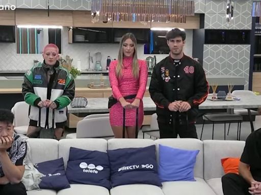 Quién quedó eliminado de Gran Hermano este domingo 2 de junio