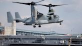 Congress launches an investigation into the Osprey program