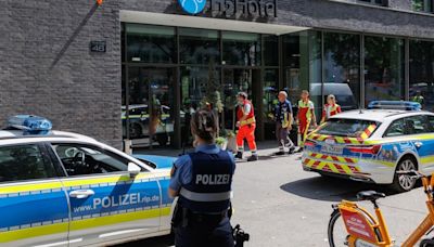 Kripo übernimmt Ermittlungen - Toter und Schwerverletzter in Hotelzimmer in Mainz gefunden