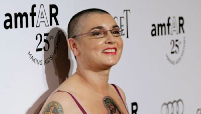 Revelan la causa oficial de la muerte de Sinéad O’Connor a un año de su fallecimiento - La Tercera