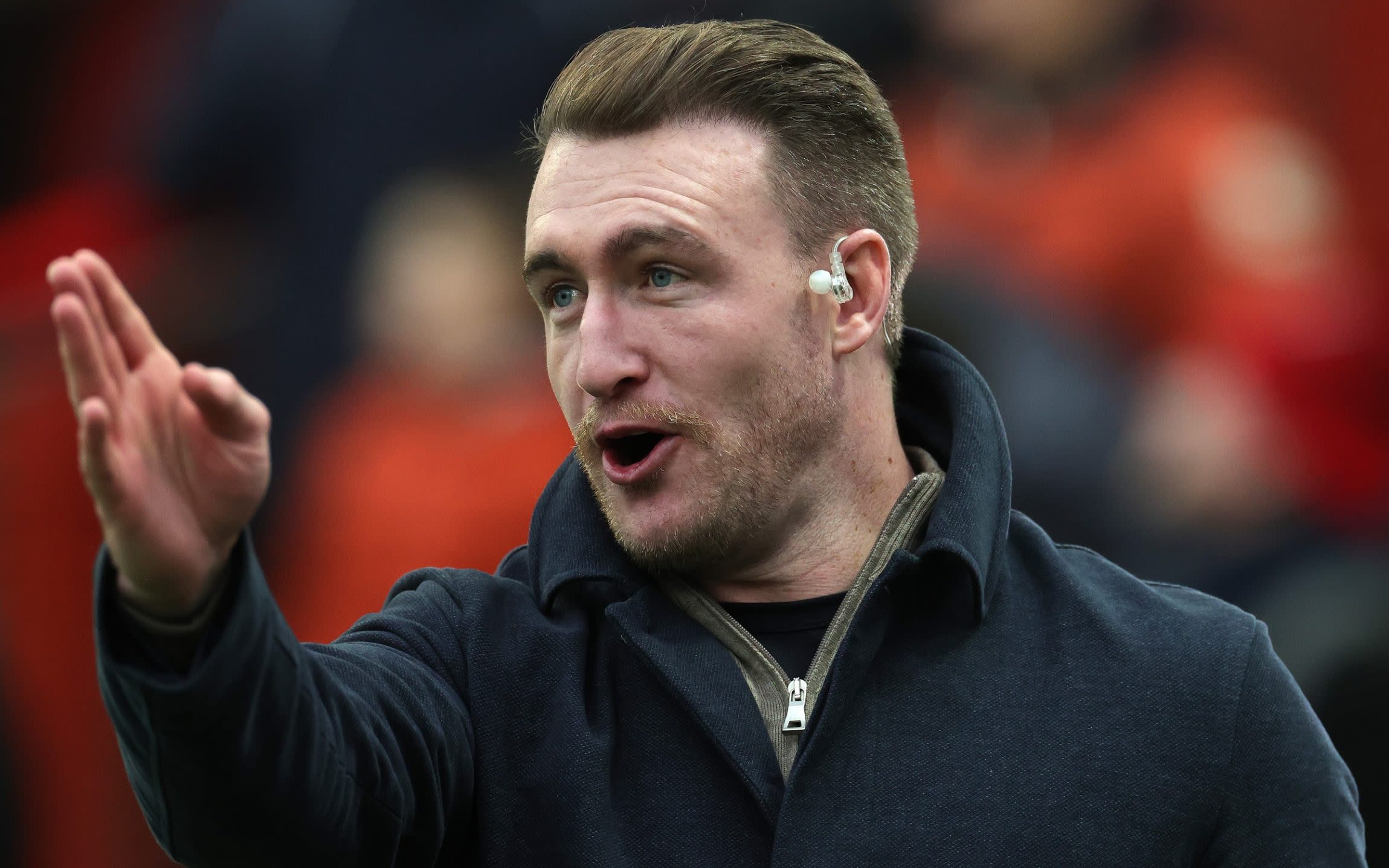 Former Scotland captain Stuart Hogg accused in court of stalking wife in campaign of abuse