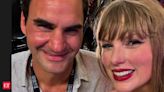 Roger Federer is in his 'Swiftie era' after sharing a selfie with Taylor Swift after concert in Zurich