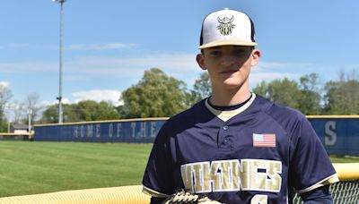 New York Yankees draft All-CNY pitcher in seventh round